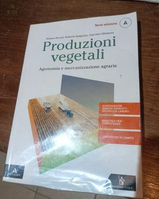 PRODUZIONI VEGETALI