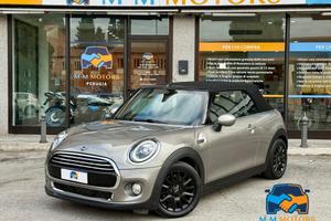 Mini Cabrio Cooper D Hype 1.5 Twin Power Turbo DCT