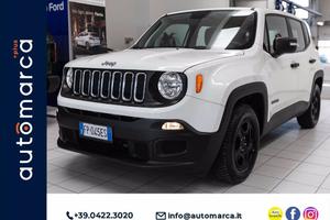 JEEP Renegade 1.6 e-torq evo Sport fwd 110cv my18