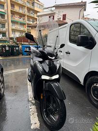 Honda sh 125 sport 2025