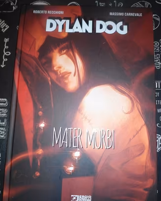 FUMETTI DYLAN DOG MATER MORBI (  cartonato )