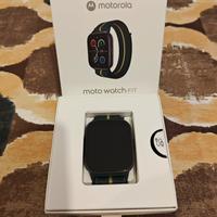 Motorola Watch fiat smartwatch 