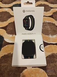 Motorola Watch fiat smartwatch 
