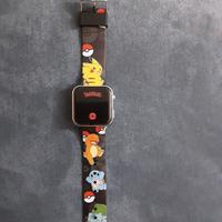 orologio pokemon