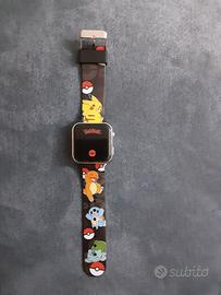 orologio pokemon