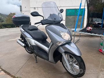 Yamaha x city 125