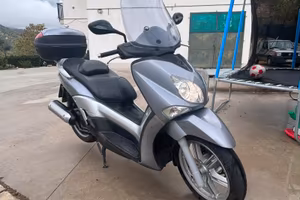 Yamaha x city 125