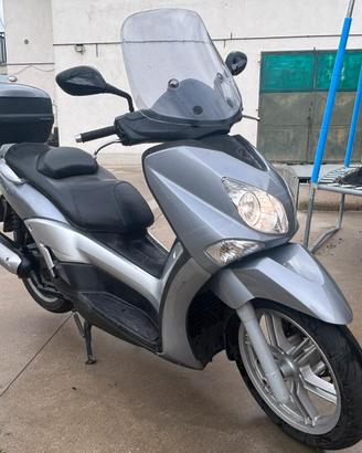 Yamaha x city 125