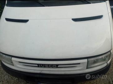 Cofano Daily 35 c 13 nuovo da verniciare