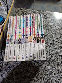 Rosario Vampire + Rosario Vampire Season 2