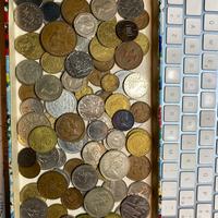 100 monete del mondo