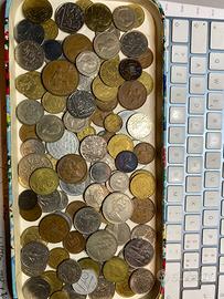 100 monete del mondo