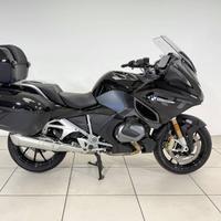 BMW R 1250 RT Triple Black