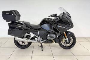 BMW R 1250 RT Triple Black