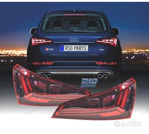 FANALI AUDI Q5 13-16 LOOK 2020