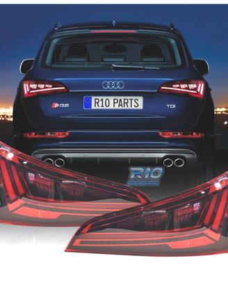 FANALI AUDI Q5 13-16 LOOK 2020