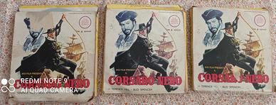 Film 8 " Il corsaro nero" Spencer Hill Avo  1974 