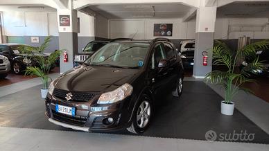 Suzuki SX4 2.0 DDiS 16V 4WD Outdoor Line GLX