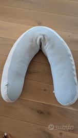 cuscino da allattamento bamboom