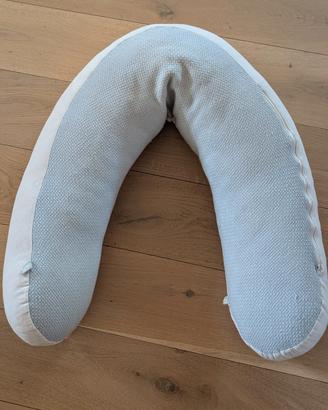 cuscino da allattamento bamboom