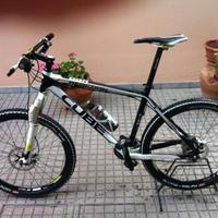 MTB CUBE REACTION SL 26" 2012
