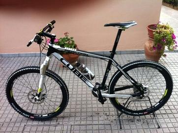 MTB CUBE REACTION SL 26" 2012