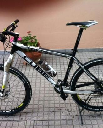 MTB CUBE REACTION SL 26" 2012