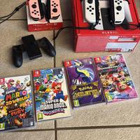 SWITCH COMPLETA, COME NUOVA