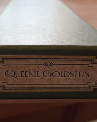 Bacchetta Queenie Goldstein 