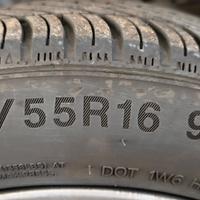 195/55 R16 91V M+S XL  ECOBLUE2 4S