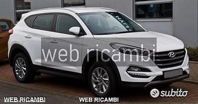 Hyundai tucson ricambi 2016 2017 2018