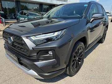 Toyota RAV4 2.5 HV (222 CV) E-CVT Adventure AWD