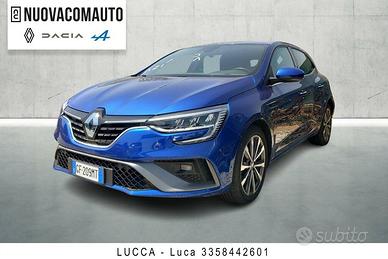 Renault Megane 1.6 plug-in hybrid R.S. Line E-Tech