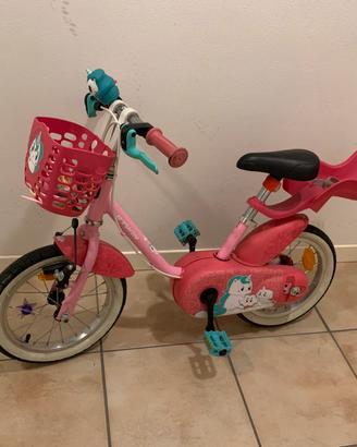 Bici bambina