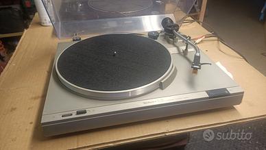 giradischi technics
