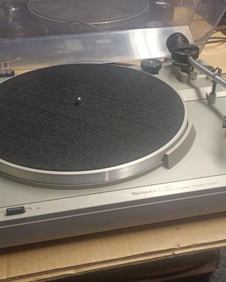 giradischi technics