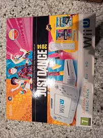 Wii U 8GB + 4 giochi