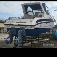 Barca rio yacht 750 cabin
