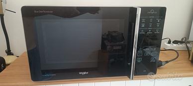 MICROONDE A LIBERA INSTALLAZIONE WHIRLPOOL