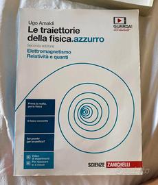 Libro le traiettorie della fisica