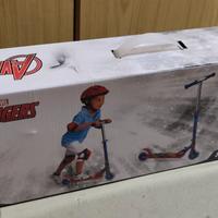 Monopattino a spinta 2 ruote Avengers