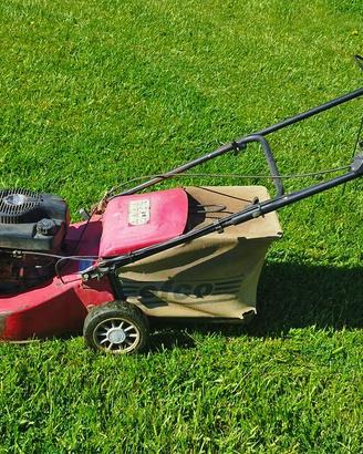 TOSAERBA EFCO K500 OHV140cc SEMOVENTE