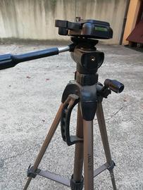 HAMA STAR 61 Treppiede Foto Video – 3D – Regolabil