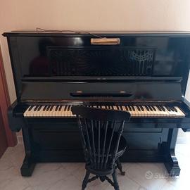 pianoforte verticale C. Bechstein 