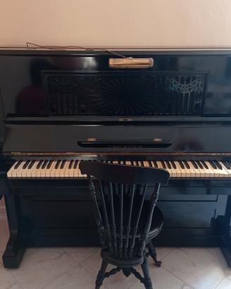 pianoforte verticale C. Bechstein 