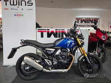 Triumph Speed 400 _ Usato Permutabile