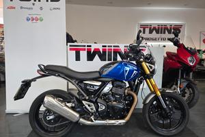 Triumph Speed 400 _ Usato Permutabile