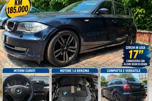 Bmw serie 1  116i 