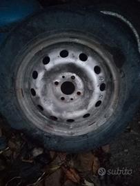 Dischi Ruota fiat 175-70 R14