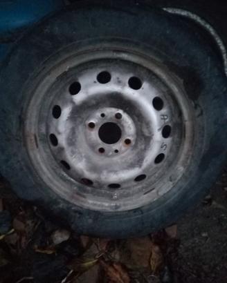 Dischi Ruota fiat 175-70 R14